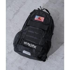 デイバック リュック 「TOYMACHINE」SK8ER BACKPACK Jr メンズ レディース
