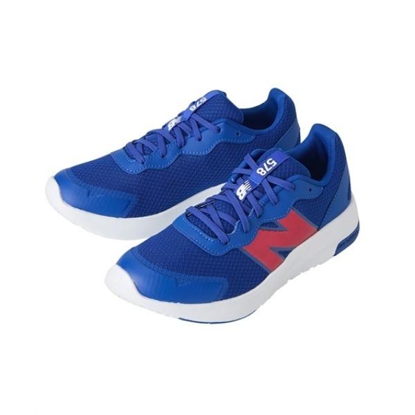 スニーカー 「new balance」スニーカー（シューレース）　578V1 キッズ 子供 男の子 ...