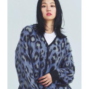 HOUSTON（ヒューストン） カーディガン ALASKA SOUVENIR KNIT CARDIGAN