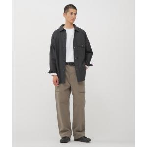 パンツ PLAIN COTTON DRILL メンズ