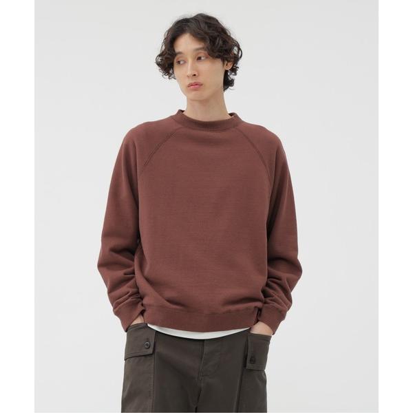 tシャツ UPCYCLED LOOPBACK JERSEY メンズ
