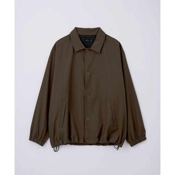 ブルゾン アウター 「SLICK/スリック」T/R Gabardine Stretch Coach ...