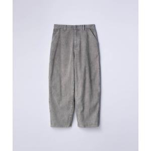 パンツ 「SLICK/スリック」Sulfur-Dyed Corduroy Painter Pants/サルファーダイコーデュロイペインターパンツ /