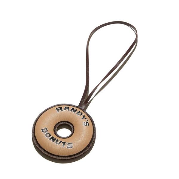 キーホルダー RANDY&apos;S DONUTS/ランディーズドーナツ ICONIC DONUTS CHA...