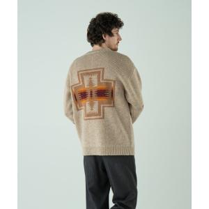 セーター ニット クルーネック・ジャガードニット メンズ レディース