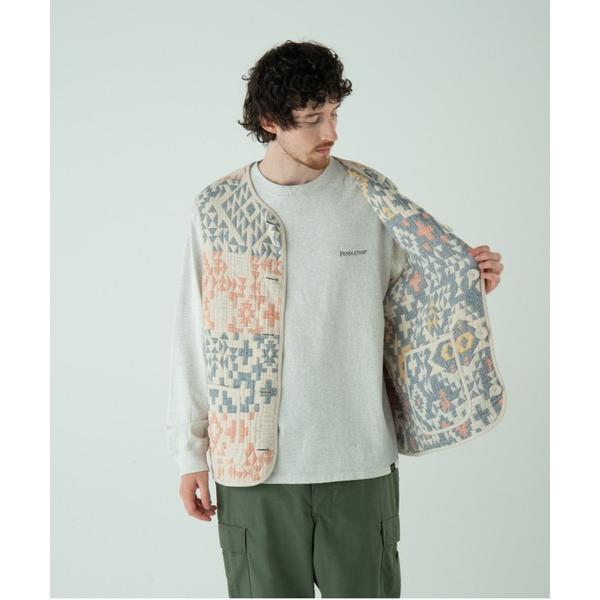 ベスト ジレ ベスト メンズ レディース