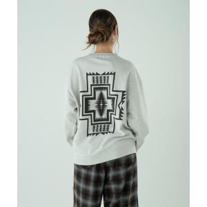 トレーナー スウェット バックプリント スウェット メンズ レディース｜ZOZOTOWN Yahoo!店