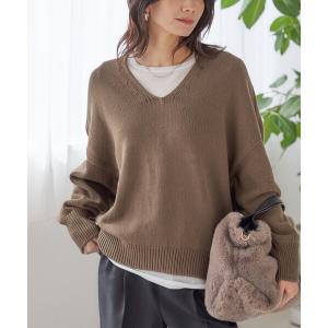 CINOH（チノ） ニット セーター 「CINOH/チノ」別注 TURTLE NECK TIGHT