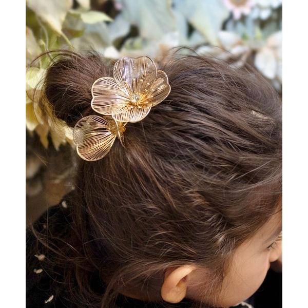 ヘアクリップ 入学式 グラシア ヘアクリップ