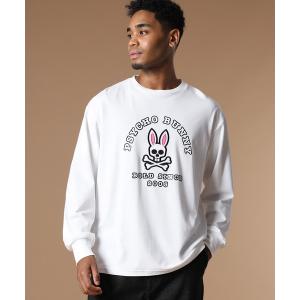 Psycho Bunny（サイコバニー） シャツ 半袖 オープンカラー ボーリング