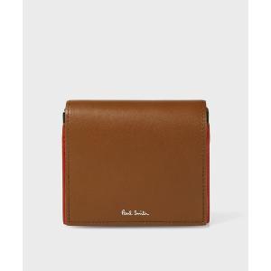 Paul Smith（ポール・スミス） 財布 コードバン AW25 2つ折り財布