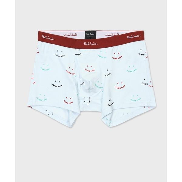 ボクサーパンツ “Happy” ボクサーパンツ「853255 4593」