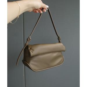 ADD CULUMN（アドカラム） ショルダーバッグ バッグ PUFF-CROSS BODY