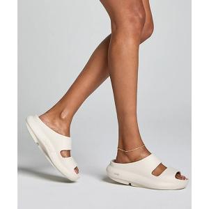 サンダル 「OOFOS」OOyea レディース メンズ