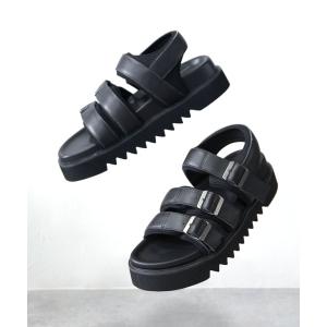 「VARISISTA Global Studio」 サンダル X-LARGE ブラック メンズ