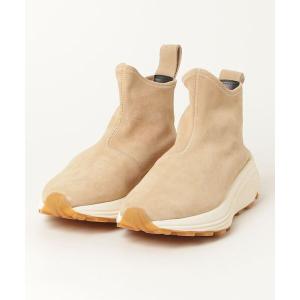 「BUTTERO」 ショートブーツ 37 ベージュ レディース