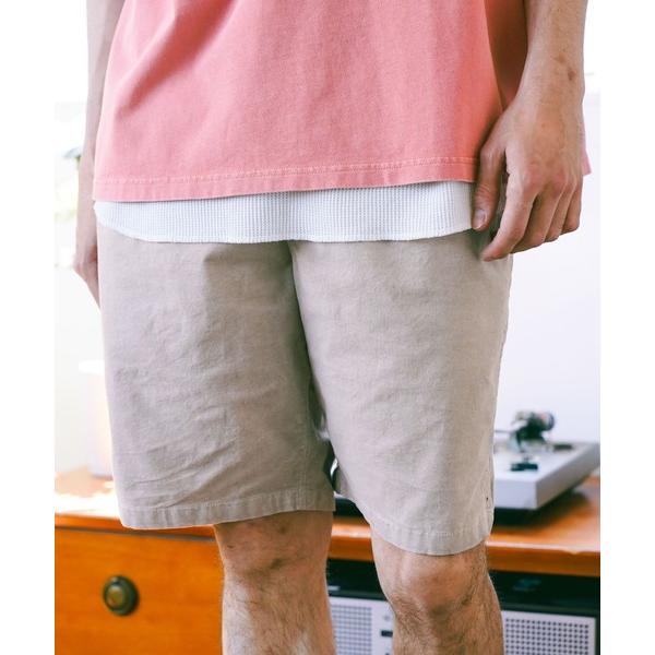 「BAYFLOW」 ショートパンツ SMALL グレー メンズ