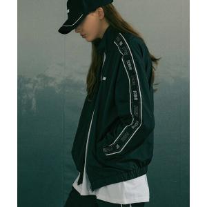 「FCMM」 ナイロンブルゾン LARGE ブラック メンズ