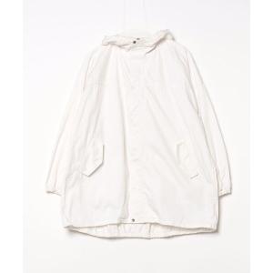 「niko and...」 ジップアップブルゾン MEDIUM ホワイト レディース