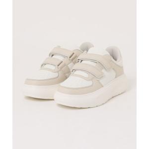 スニーカー 「GAP」レディース コートスニーカー レディース