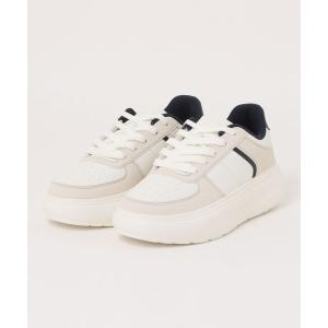 スニーカー 「GAP」レディース コートスニーカー レディース