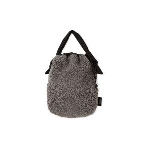 ボストンバッグ リバーシブルドローストリングバッグ レディース
