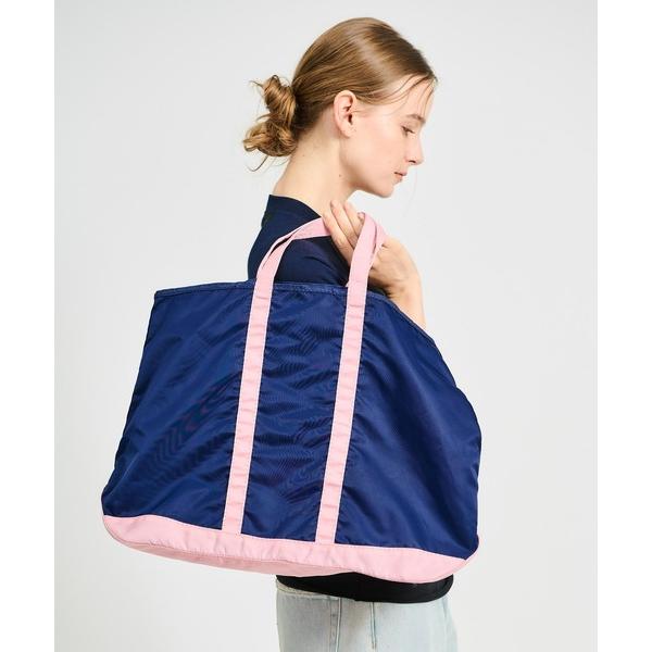 トートバッグ J.B.ATTIRE / ナイロン キャンバス トートバッグ「ESTNATION EX...