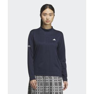 adidas（アディダス） tシャツ 女性用フロストガード モックネック