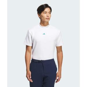 tシャツ 春夏モックシャツ「adidas Golf/アディダスゴルフ」 メンズ｜ZOZOTOWN Yahoo!店