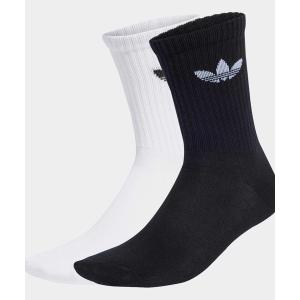 靴下 フリル クルーソックス 2足組 / アディダスオリジナルス adidas Originals メンズ レディース