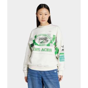 adidas（アディダス） トレーナー スウェット アーカイブ サイクリング