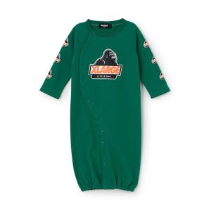 ベビー服 ロンパース 袖OGプリント長袖2WAYオールの買取情報