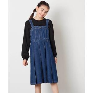 GAP（ギャップ） ジャンパースカート babyGap デニムサロペット