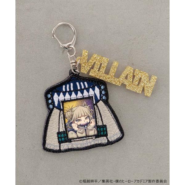 キーホルダー 「僕のヒーローアカデミア」ユニフォームキーホルダー 576504