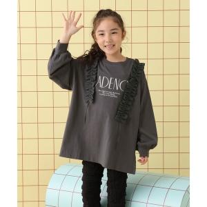 DENIM DUNGAREE（デニムアンドダンガリー） 長袖Tシャツ 