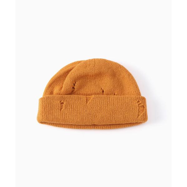 ニット帽 ニットキャップ SUBLiME/サブライム SMOOTH WHOOL.G WT メンズ レ...