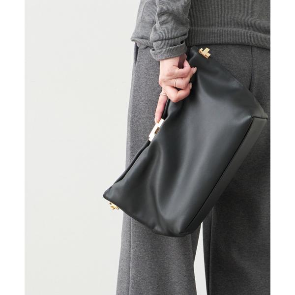 ショルダーバッグ バッグ 「PUNTI./プンティ」GRAFT BOX SHLD レディース