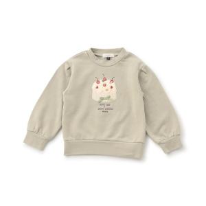 トレーナー  「ジュニア対応」モチーフトレーナー キッズ 子供服 男の子 女の子