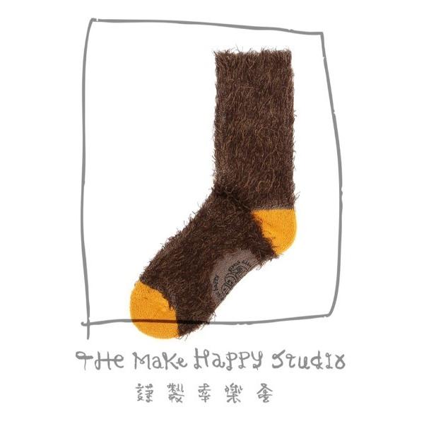 靴下 The Make Happy Studio×Leh/ザメイクハッピーストゥディオ×レー/HAP...