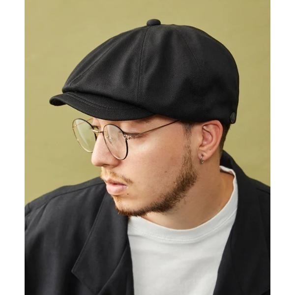 帽子 キャスケット CPH/シーピーエイチ/510TC TWILL CASQUETTE メンズ