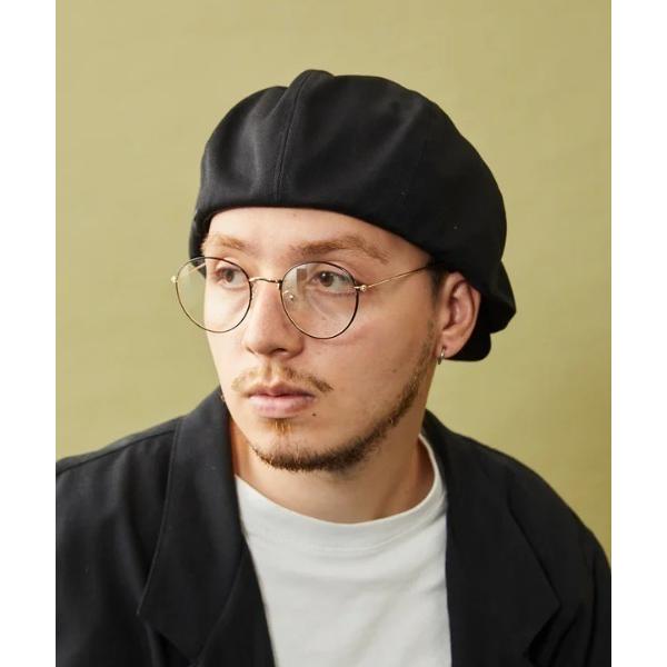 帽子 キャスケット CPH/シーピーエイチ/575TC TWILL CASQUETTE メンズ