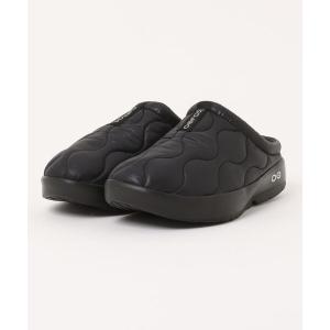 スニーカー 「OOFOS」200070052232 Men’s OOcOOzie Thermo Mule メンズ