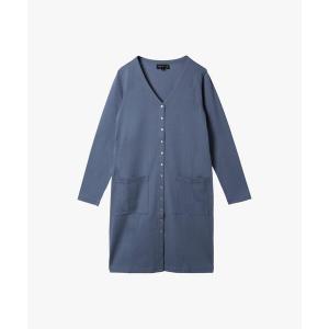 agnes b.（アニエスベー） カーディガン オーガニックコットン