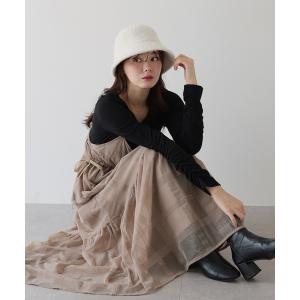FRAY I.D（フレイ・アイディー） (セール40%OFF&PT5) プリーツプリント
