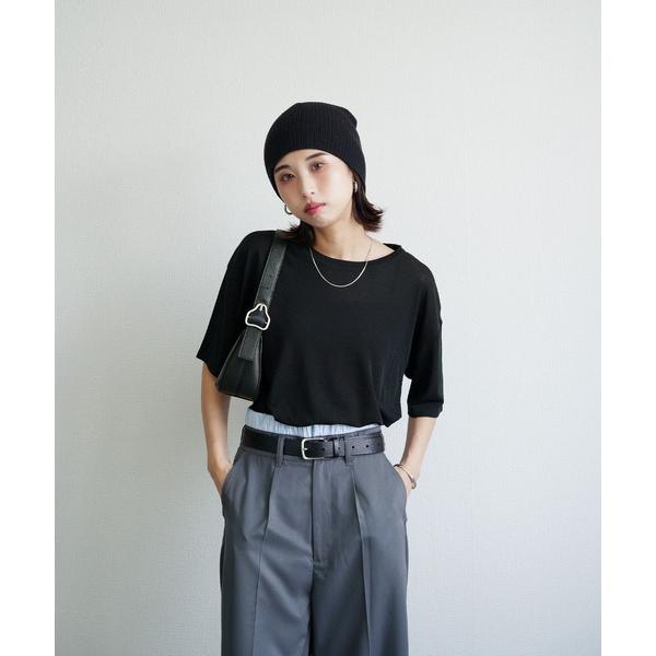 tシャツ シアースラブ半袖TEE レディース