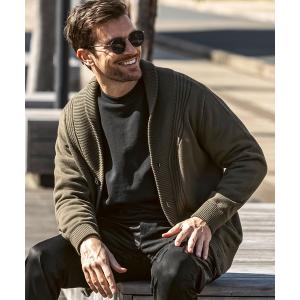 1PIU1UGUALE3 RELAX カーディガン メンズ レディース : ZOZOTOWN Yahoo