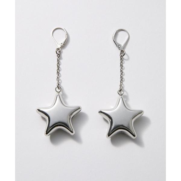 チャーム silver star「The Black Cat」 レディース