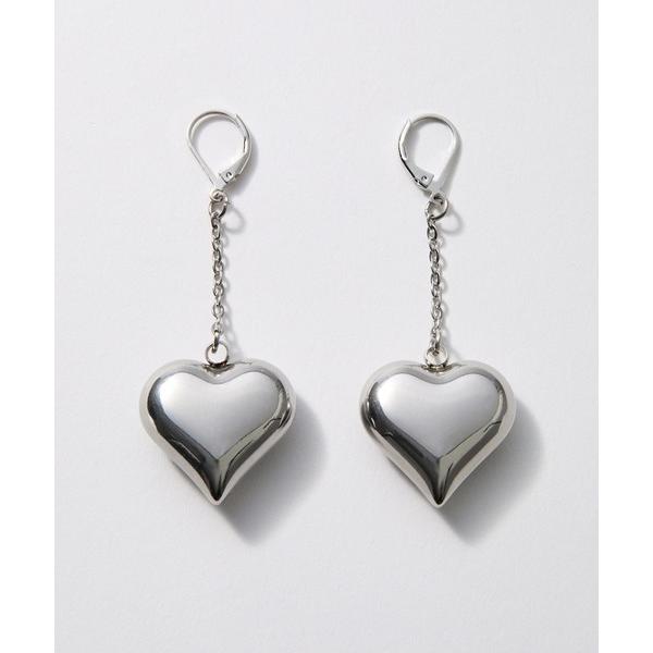 チャーム silver Heart「The Black Cat」 レディース メンズ