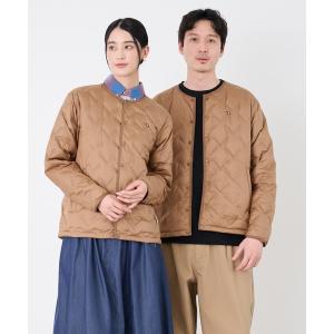 ダウンコート ダウンジャケット シームレス シェア インナーダウンジャケット レディース メンズ