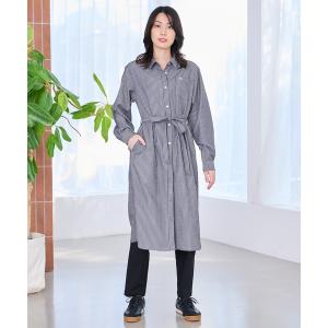 Demi-Luxe BEAMS（デミルクス ビームス） ワンピース ストライプ